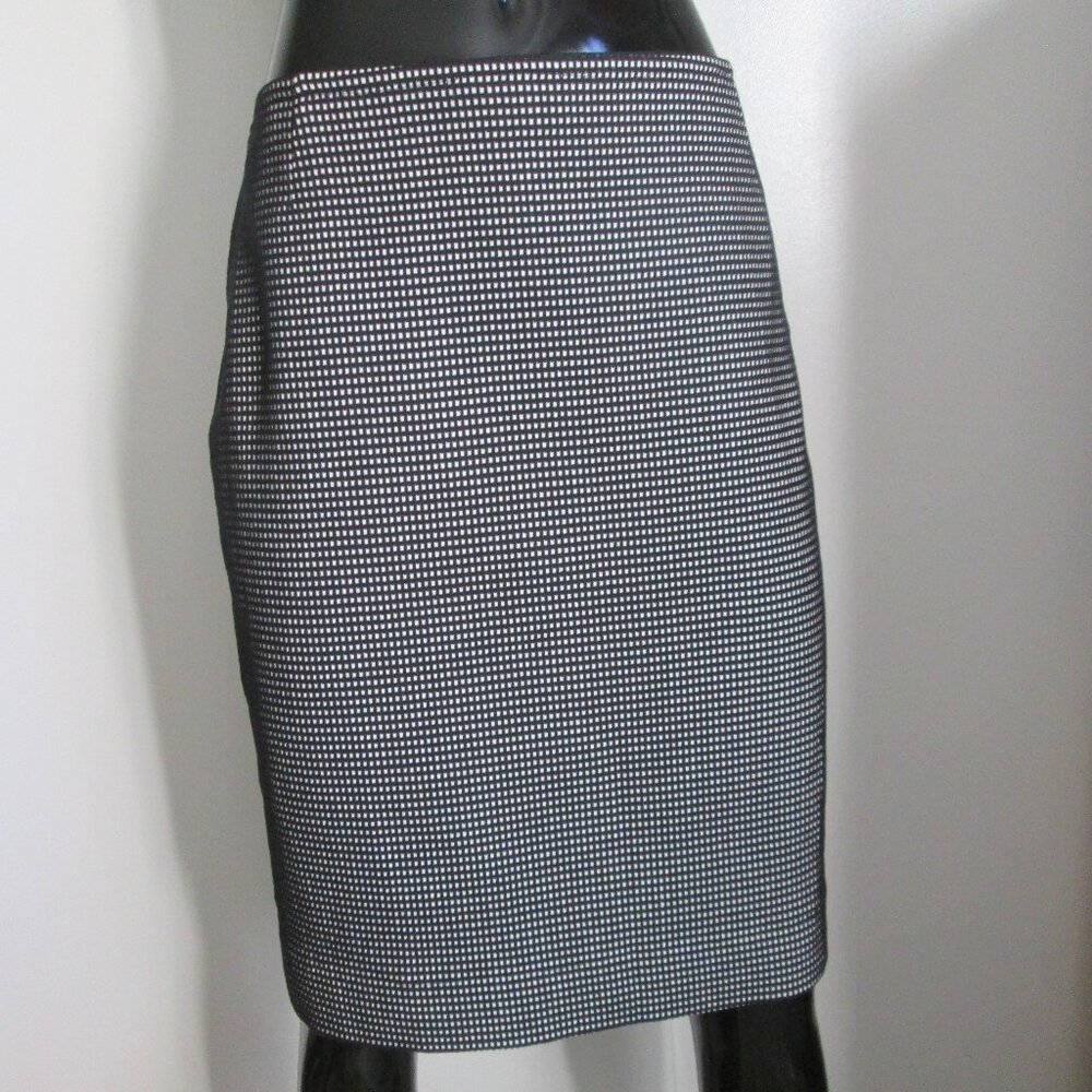 Lafayette 148 New York Straight Skirt